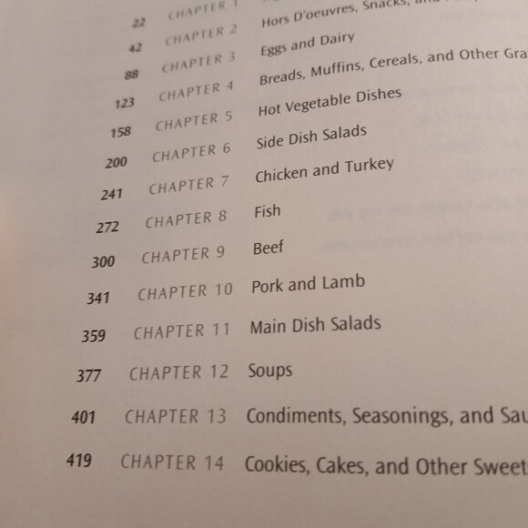 500 Low Carb Recipes by Dana Carpender Hardcover GUC - Picture 6 of 8